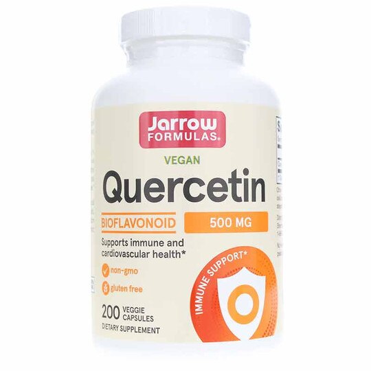 Quercetin 500 Mg, JRF
